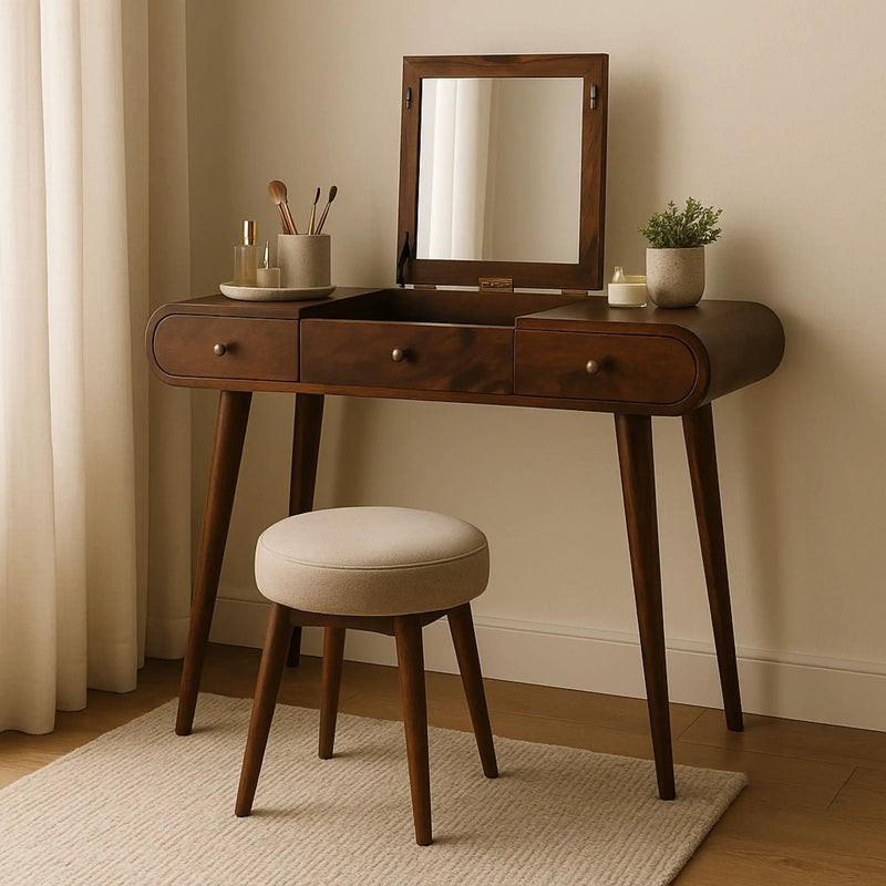 Mirror Dressing Table by Unique Piece Furniture