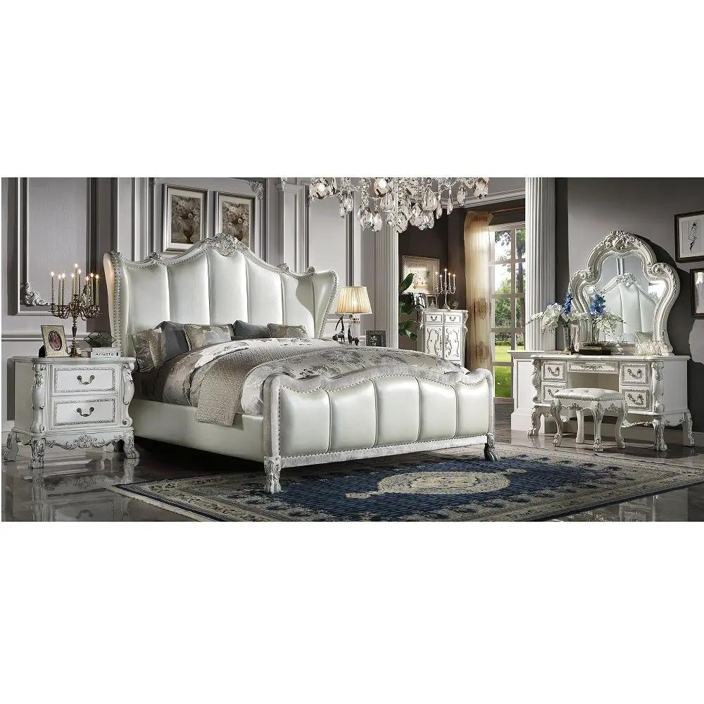 Dresden II - Chest - Bone White by Unique Piece Furniture