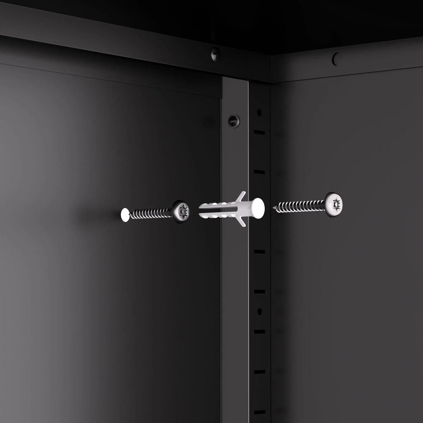 Garage Storage Cabinet by HouseOfZazla