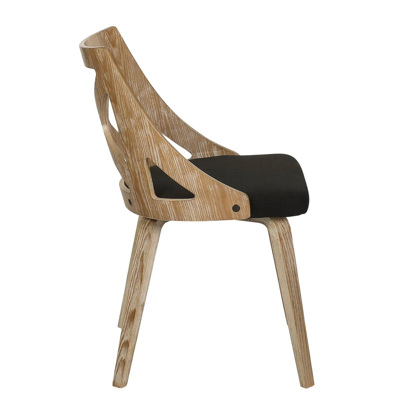 Charlotte - Farmhouse Chair (Set of 2) by HouseOfZazla