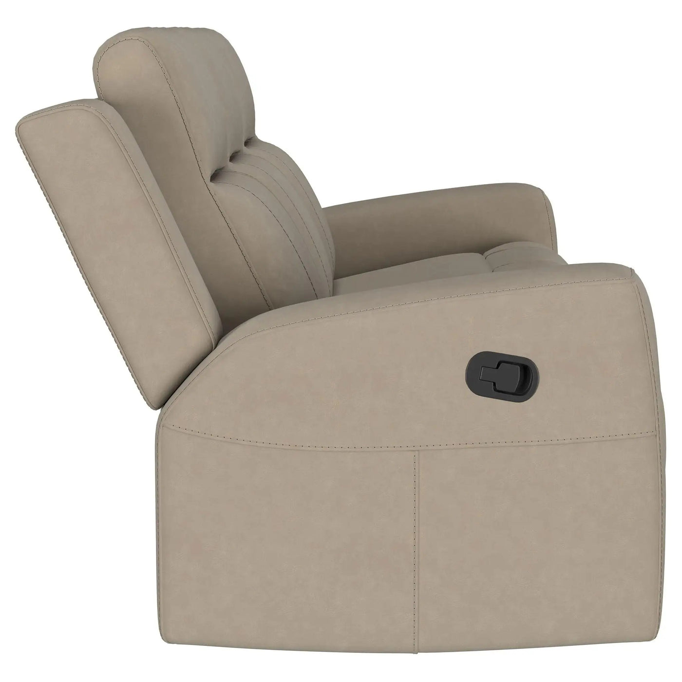 Slater - 2 Piece Reclining Sofa Set With Manual Recline by HouseOfZazla