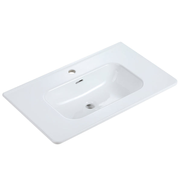 BB04-30-301 Integrated Bathroom Sink
