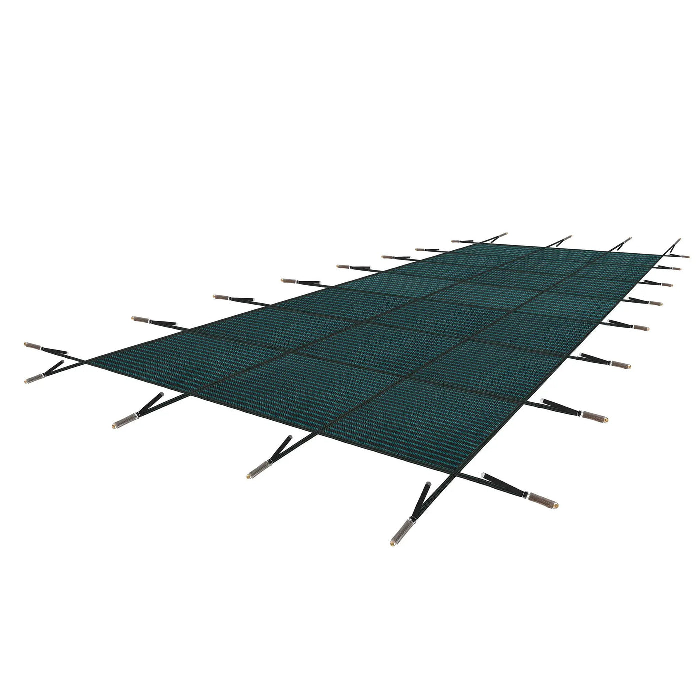 Swimming Pool Safety Cover, Fits 25x45ft Rectangular Inground Pools by HouseOfZazla