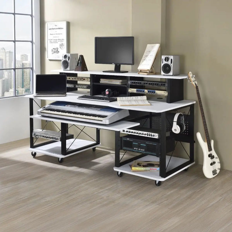 Megara - Music Desk by Unique Piece Furniture