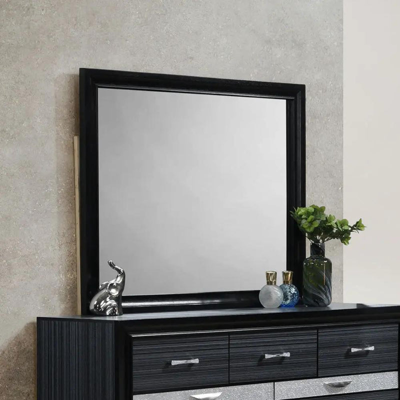 Naima - Mirror by Unique Piece Furniture