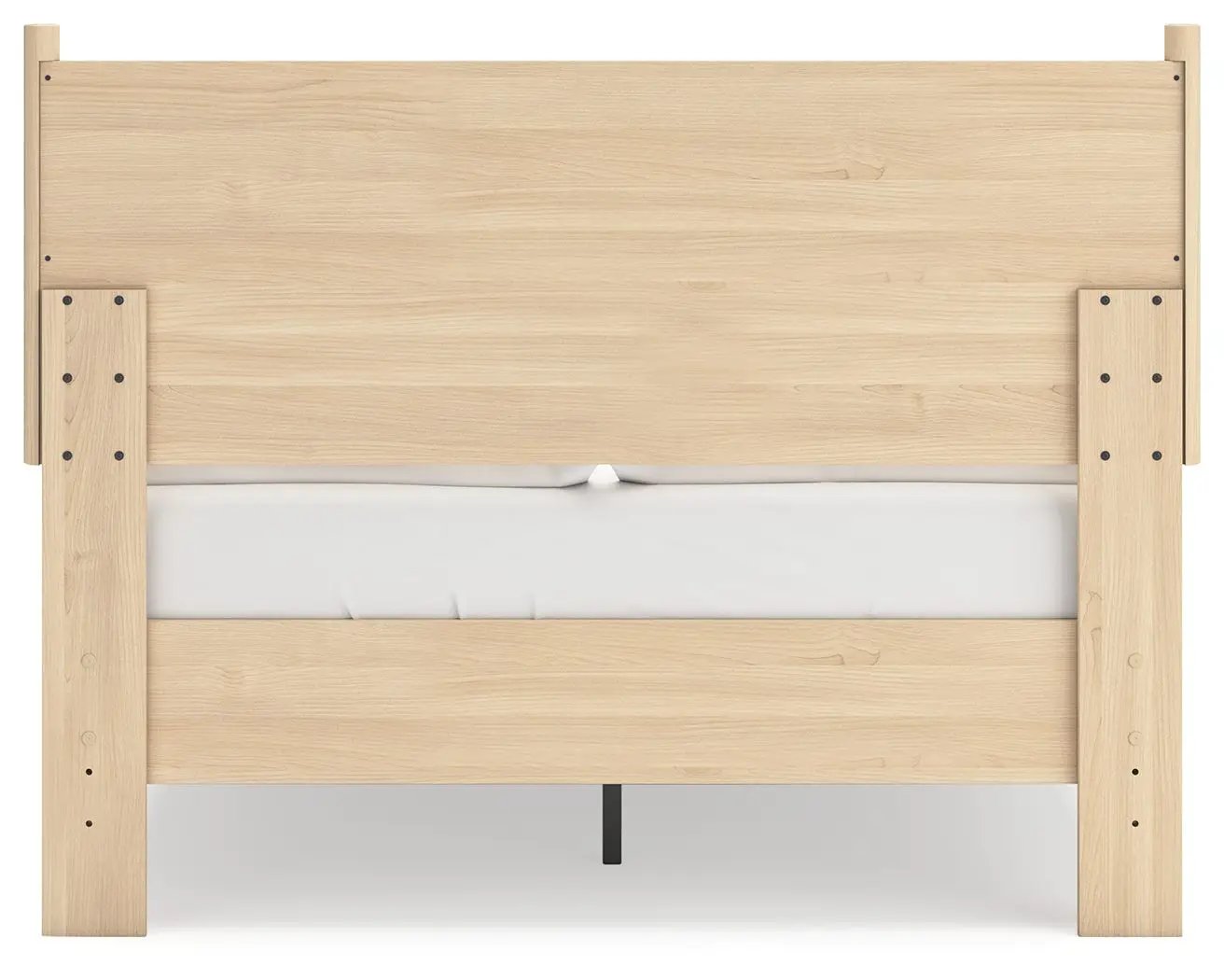 Cabinella - Platform Panel Bed by Unique Piece Furniture
