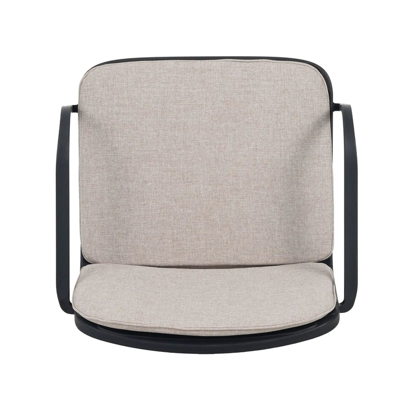 Luna Outdoor Patio 3 Pieces Chat Set by HouseOfZazla