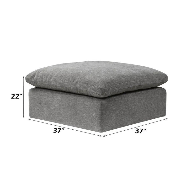 Naveen - Ottoman by Unique Piece Furniture