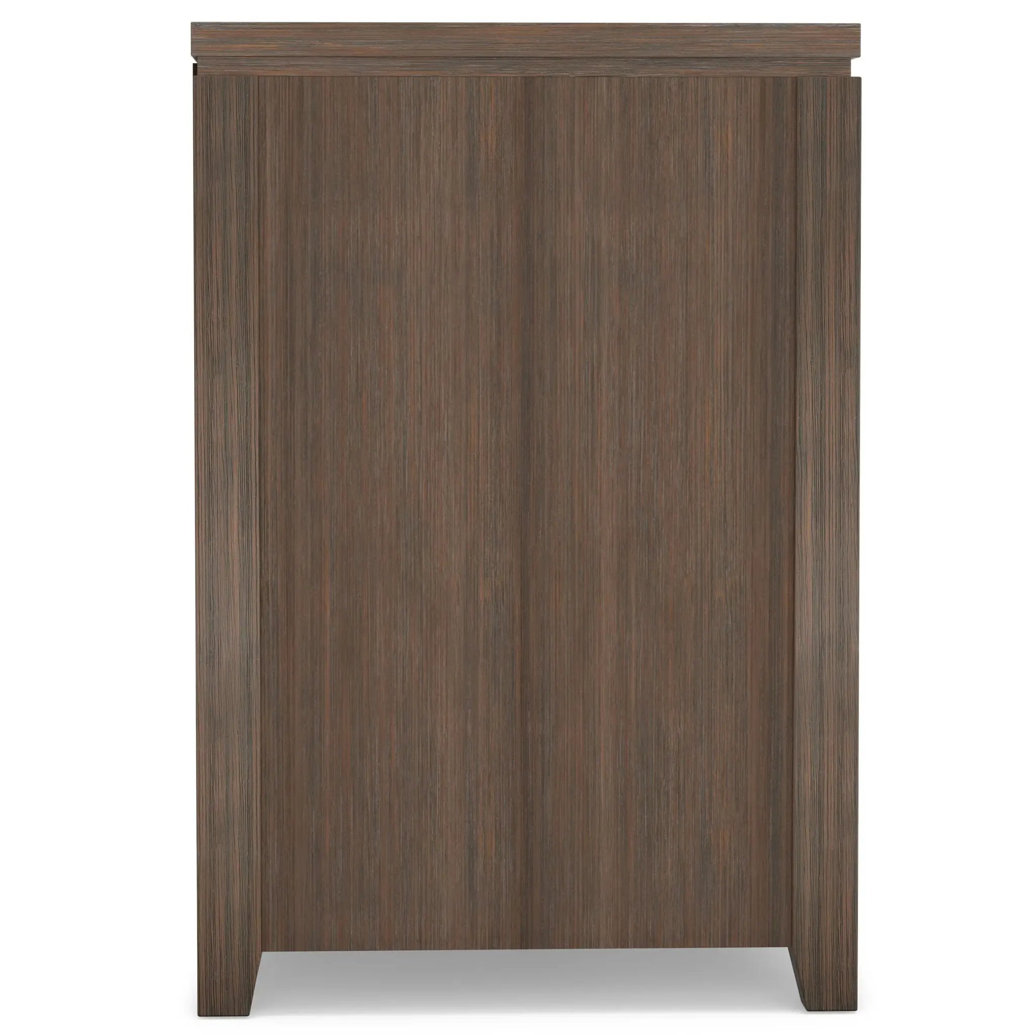Cosmopolitan - Handcrafted Wide TV Media Stand by Unique Piece Furniture