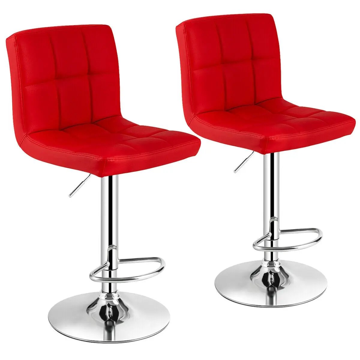 Set of 2 Square Swivel Adjustable, photo 11 of 12