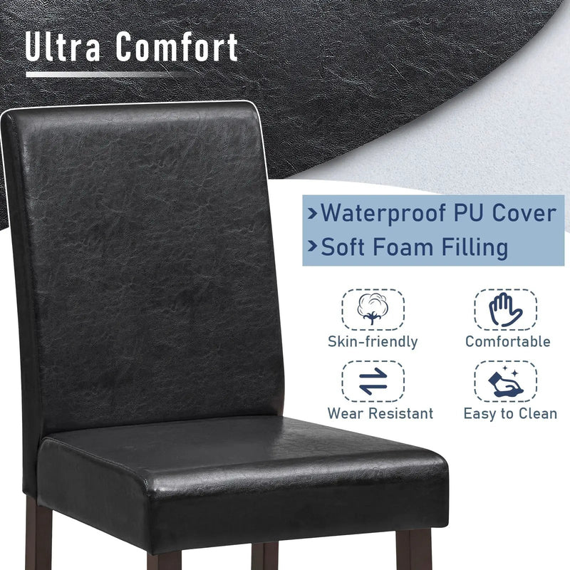 25 Inch Counter Height Set of 2 Bar Stools by DirectDeals