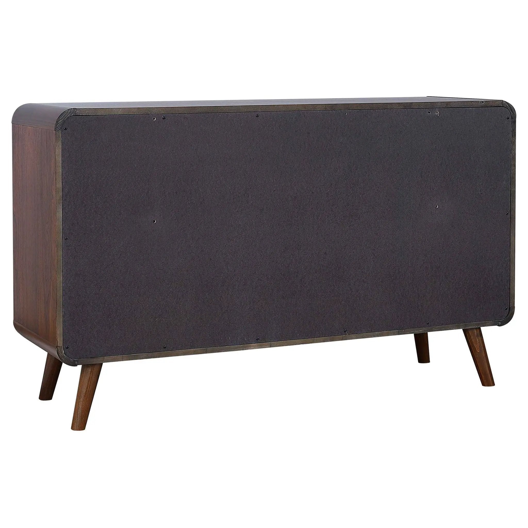 Robyn 6-drawer Bedroom Dresser Dark Walnut by Unique Piece Furniture