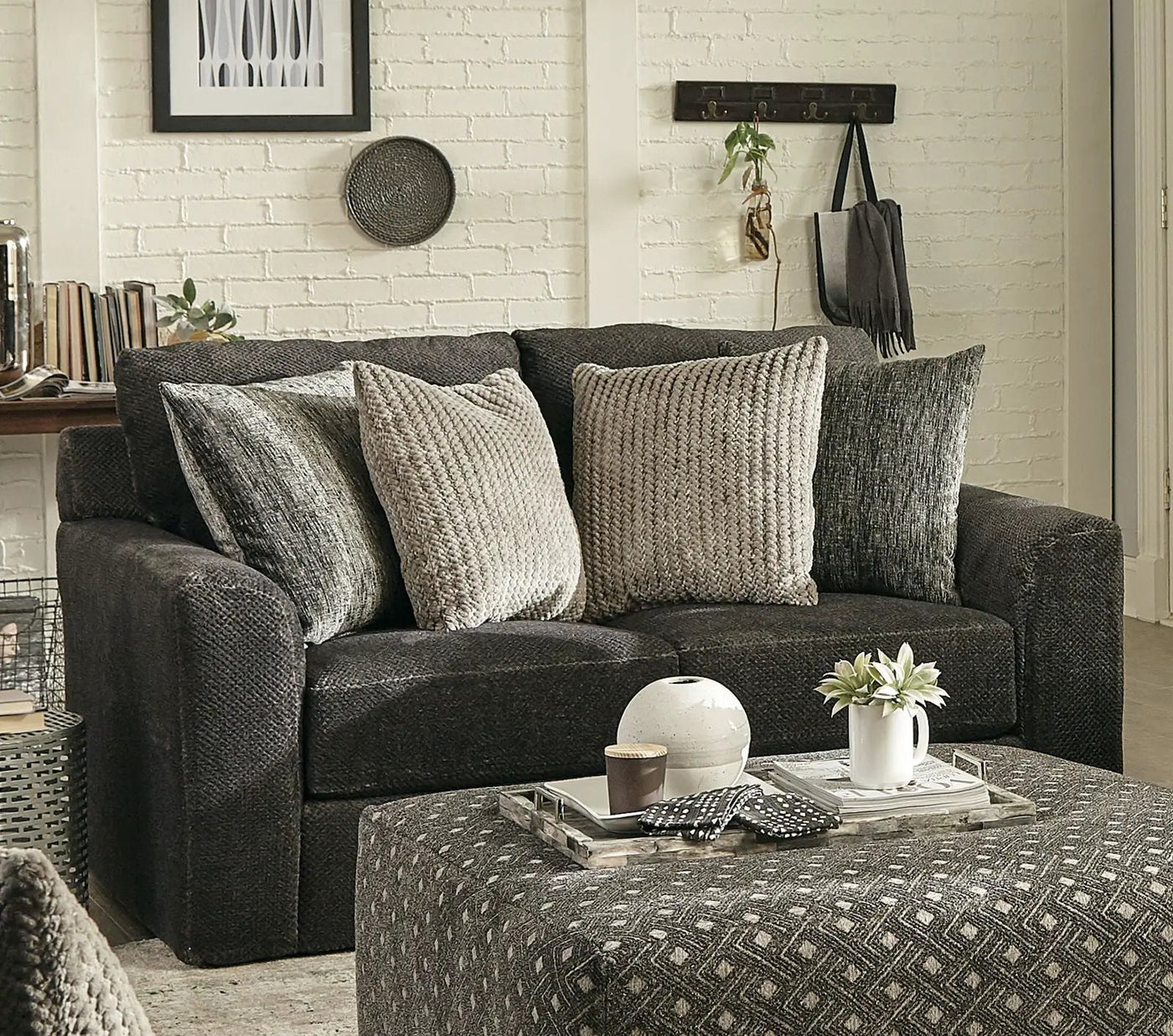 Midwood - Loveseat by Unique Piece Furniture