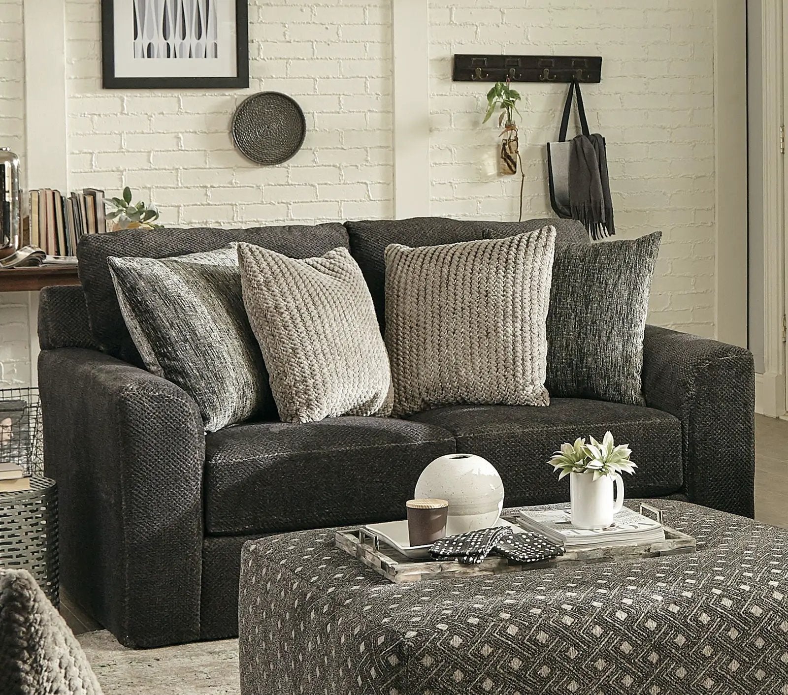 Midwood - Loveseat by Unique Piece Furniture