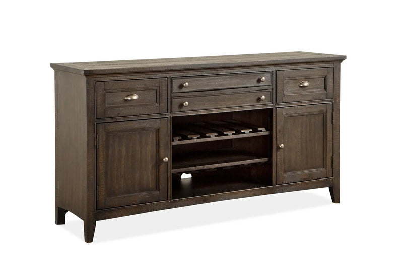 Westley Falls - Buffet - Graphite by Unique Piece Furniture