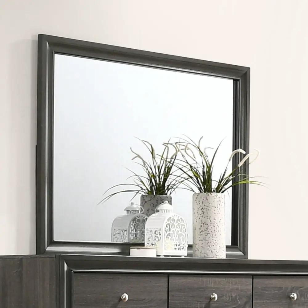 Naima - Mirror by Unique Piece Furniture