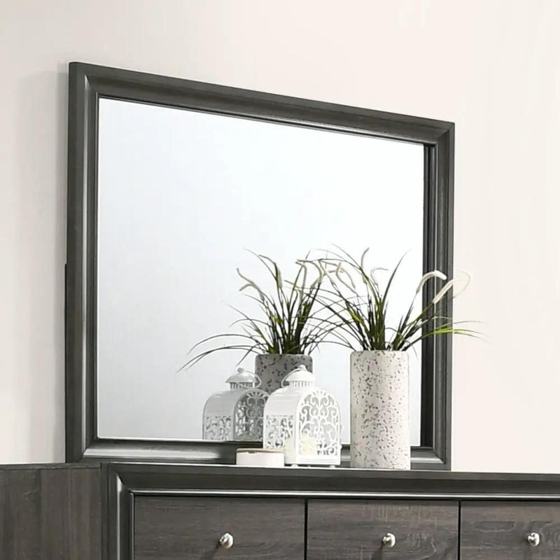 Naima - Mirror by Unique Piece Furniture