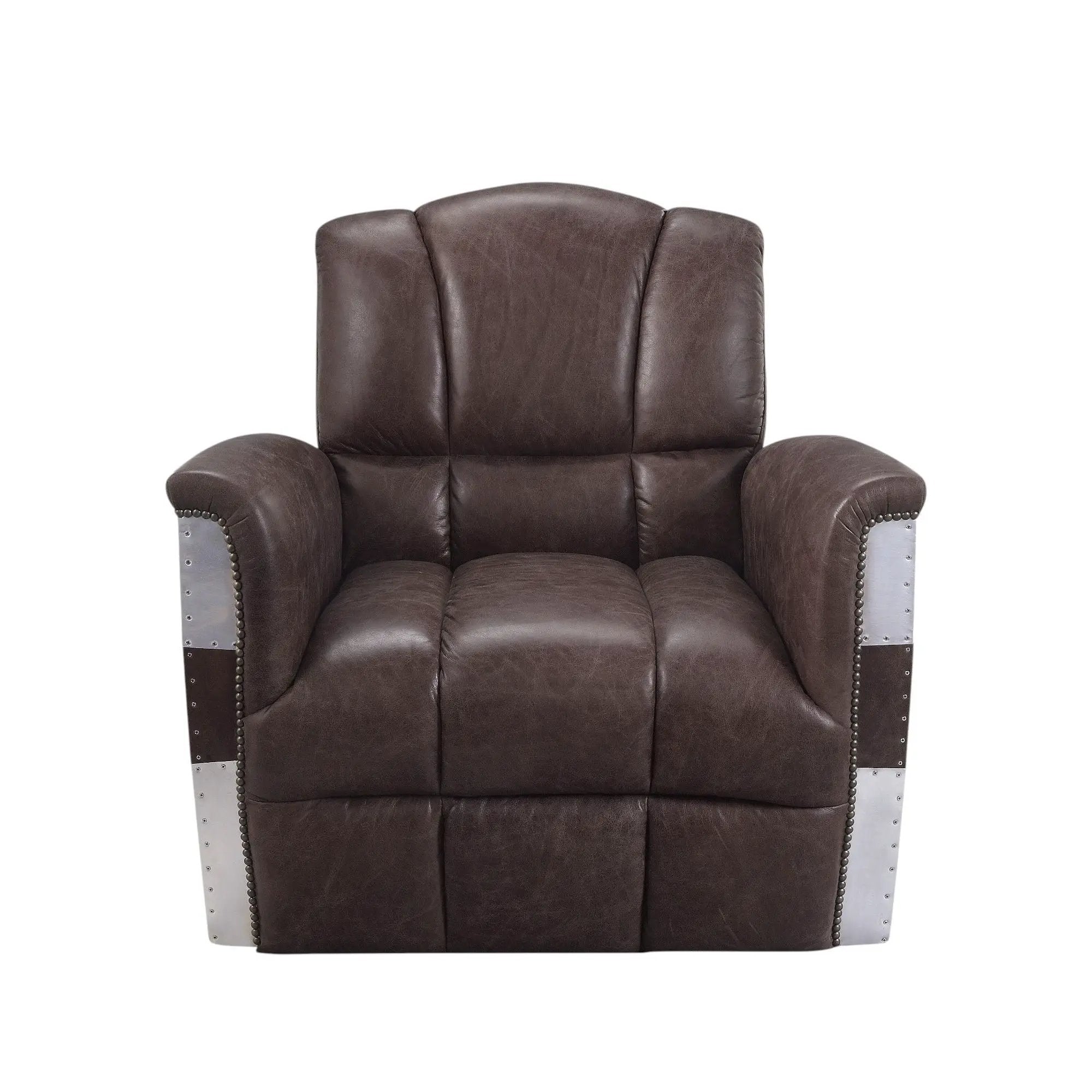 Brancaster - Accent Chair - Brown by HouseOfZazla