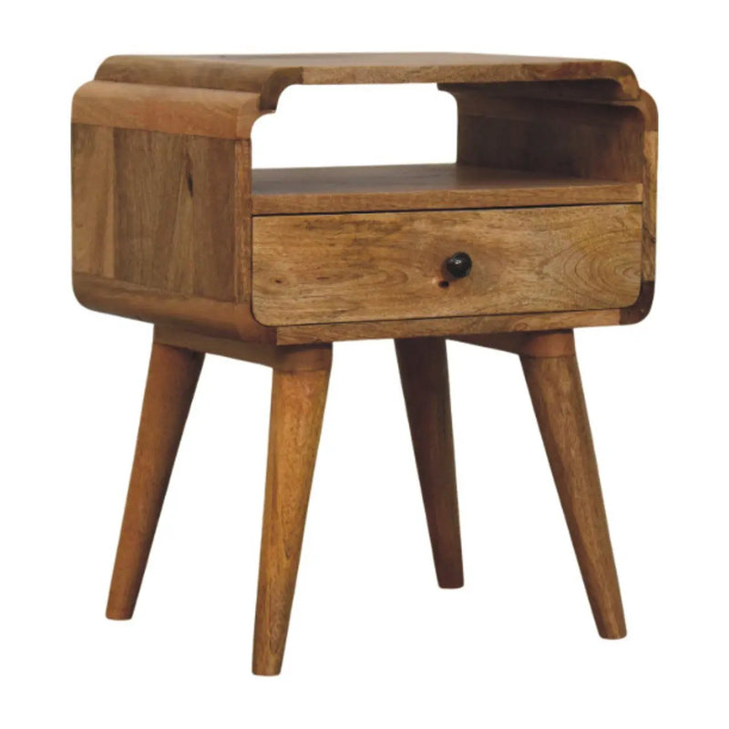Newton - Nightstand by HouseOfZazla
