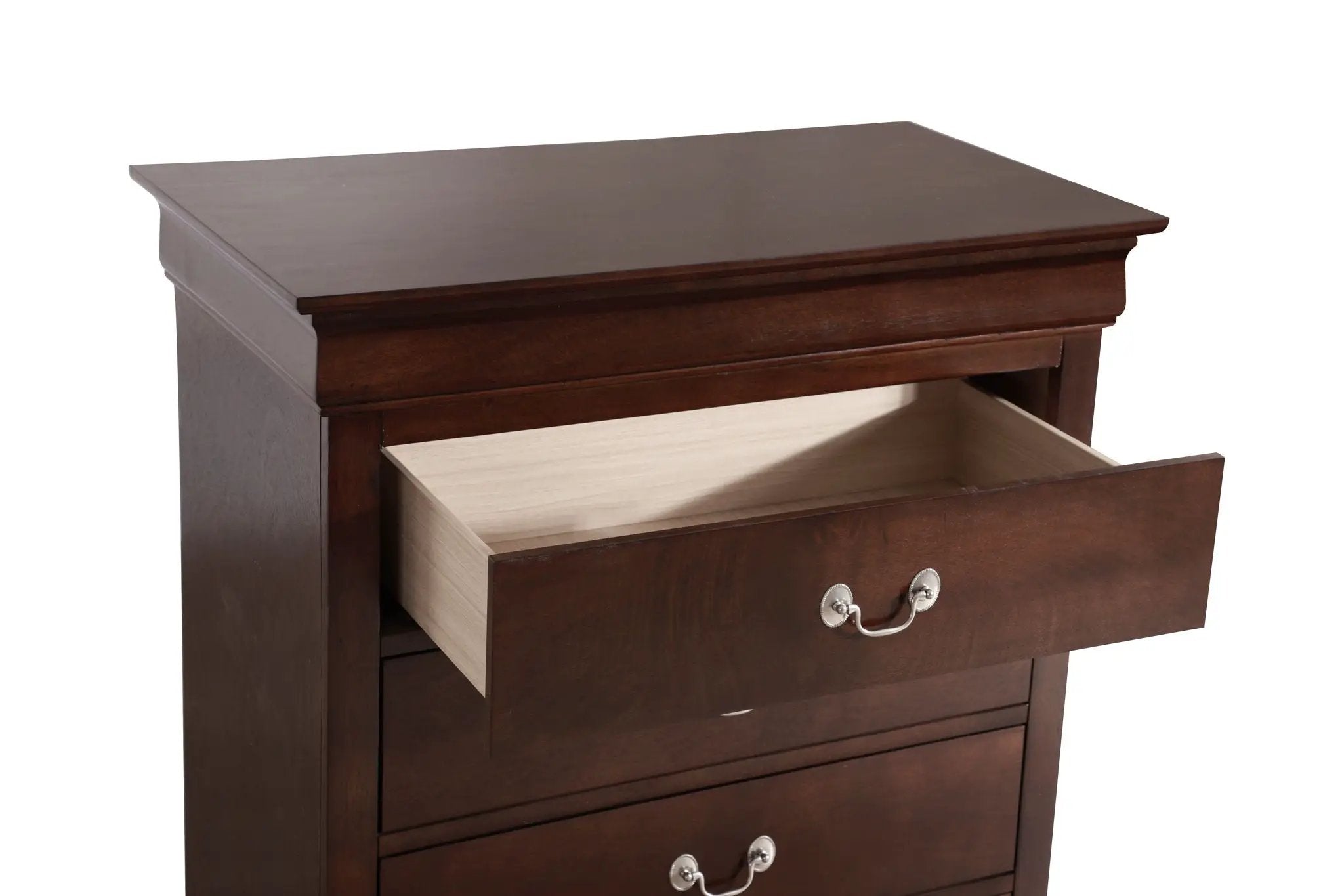 Louis Phillipe - Traditional Style Storage Chest Elegant by Unique Piece Furniture