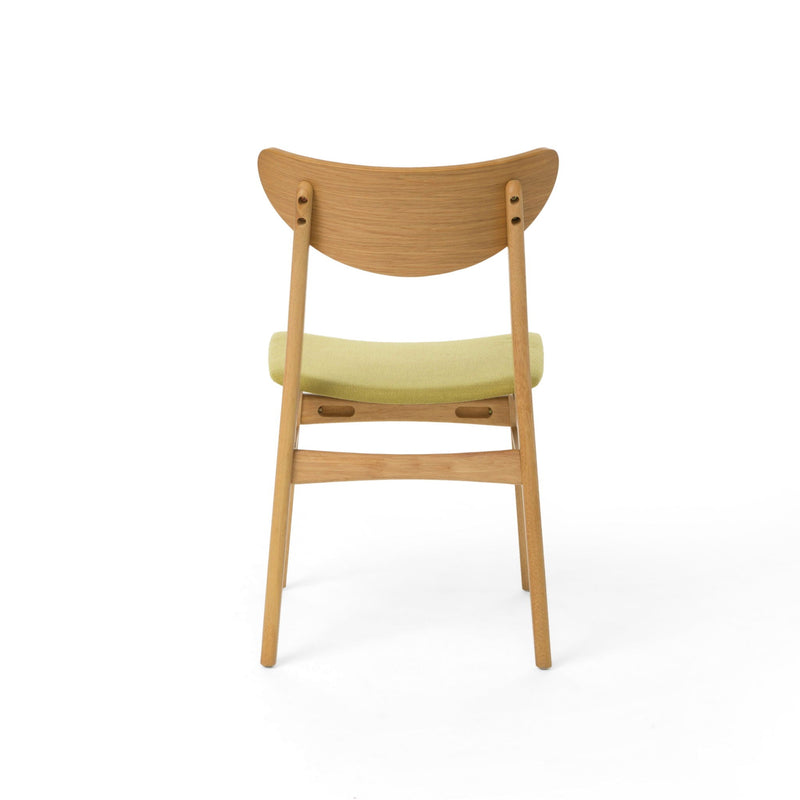 Contemporary Dining Chair With Sleek Design by HouseOfZazla