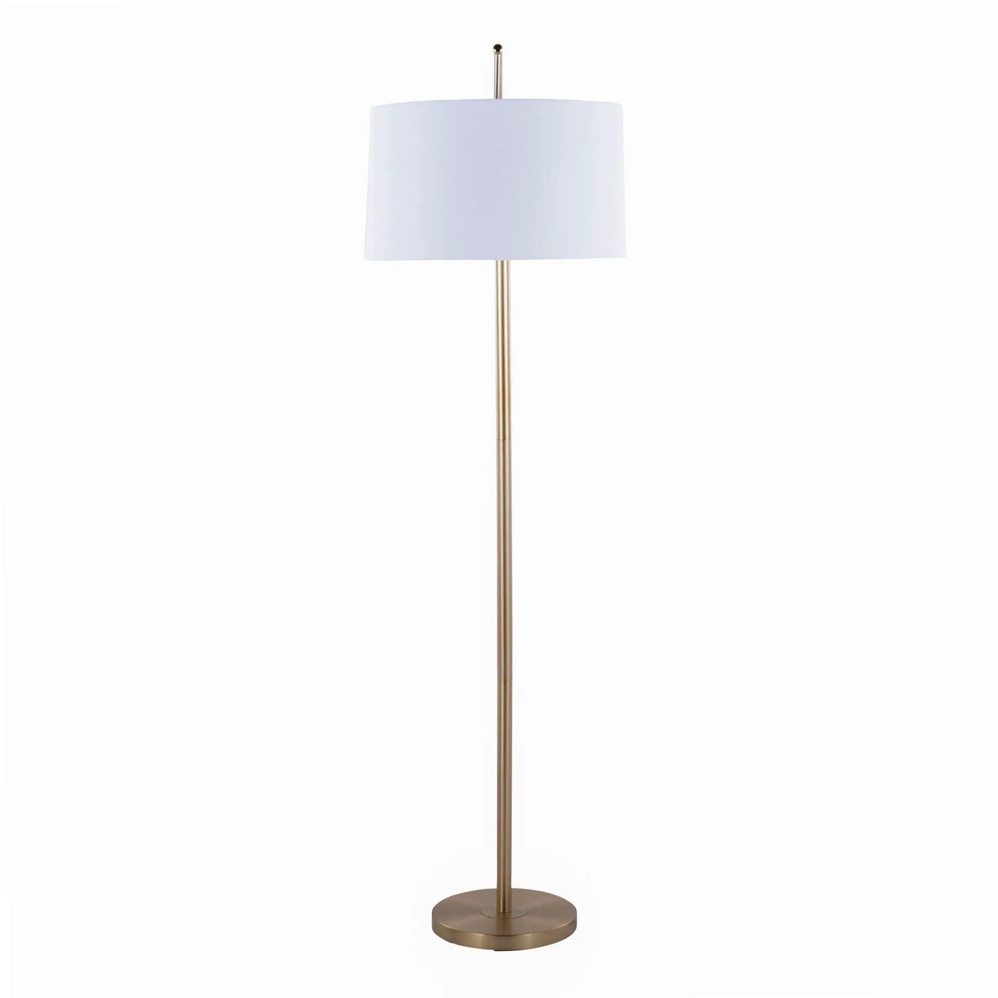 Casper - Contemporary Floor Lamp by HouseOfZazla