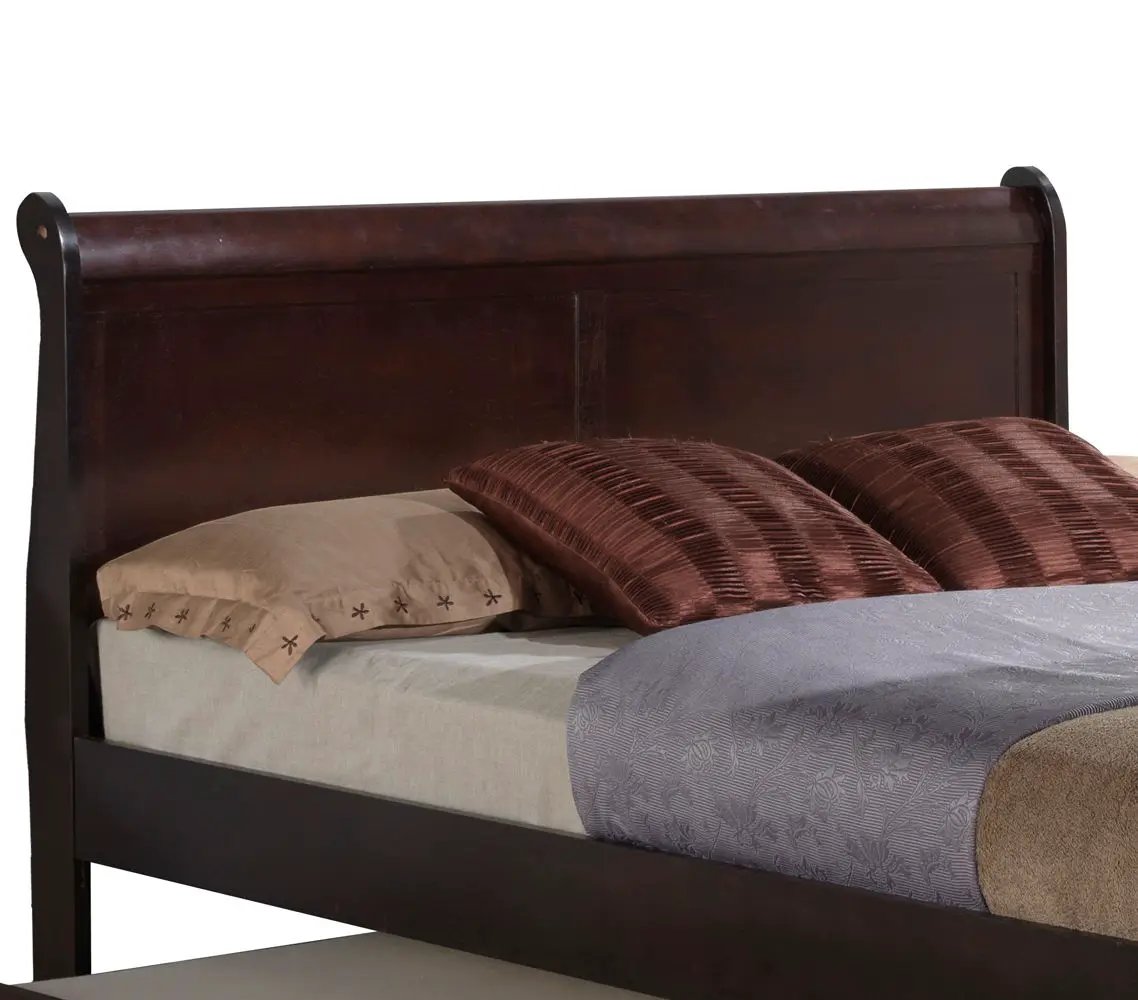 Elegant Trundle Bed With Timeless Charm by HouseOfZazla