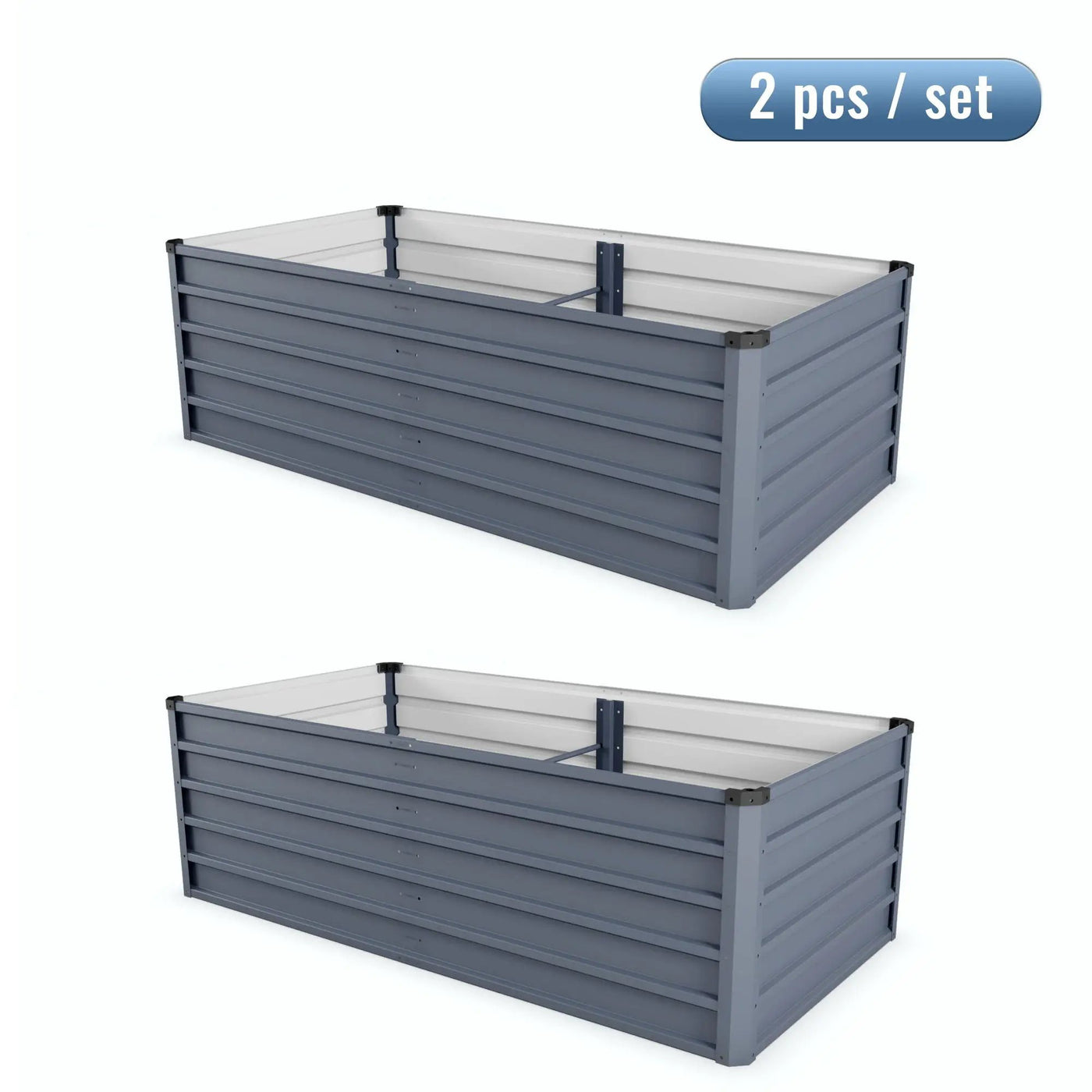 Large Garden Bed For Outdoor by HouseOfZazla