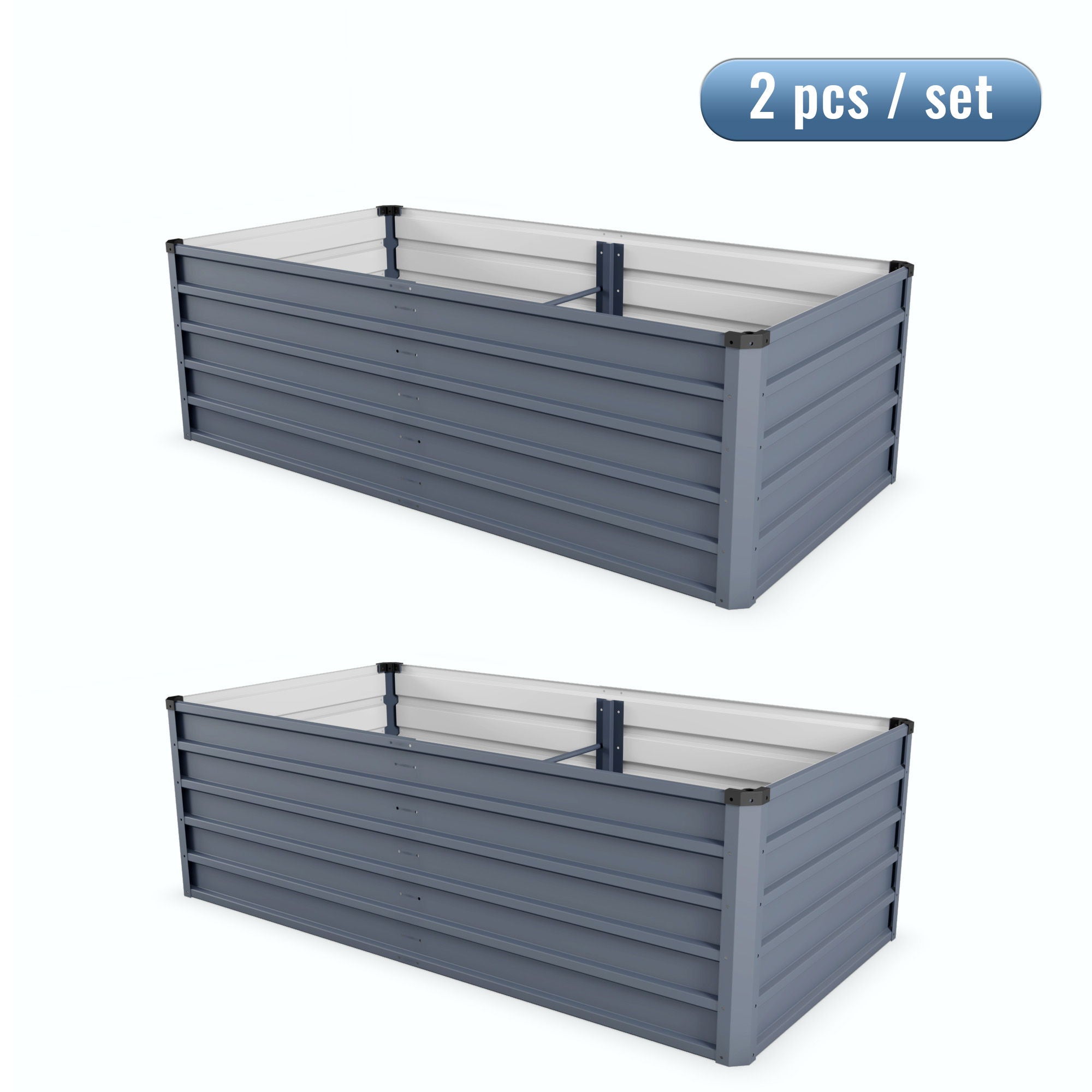 Large Garden Bed For Outdoor by HouseOfZazla