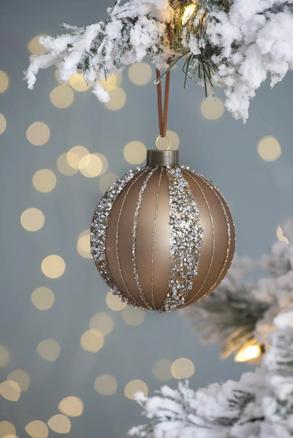 Christmas Ball Ornaments Tree Ornaments For Holiday Party Decorations by Unique Piece Furniture