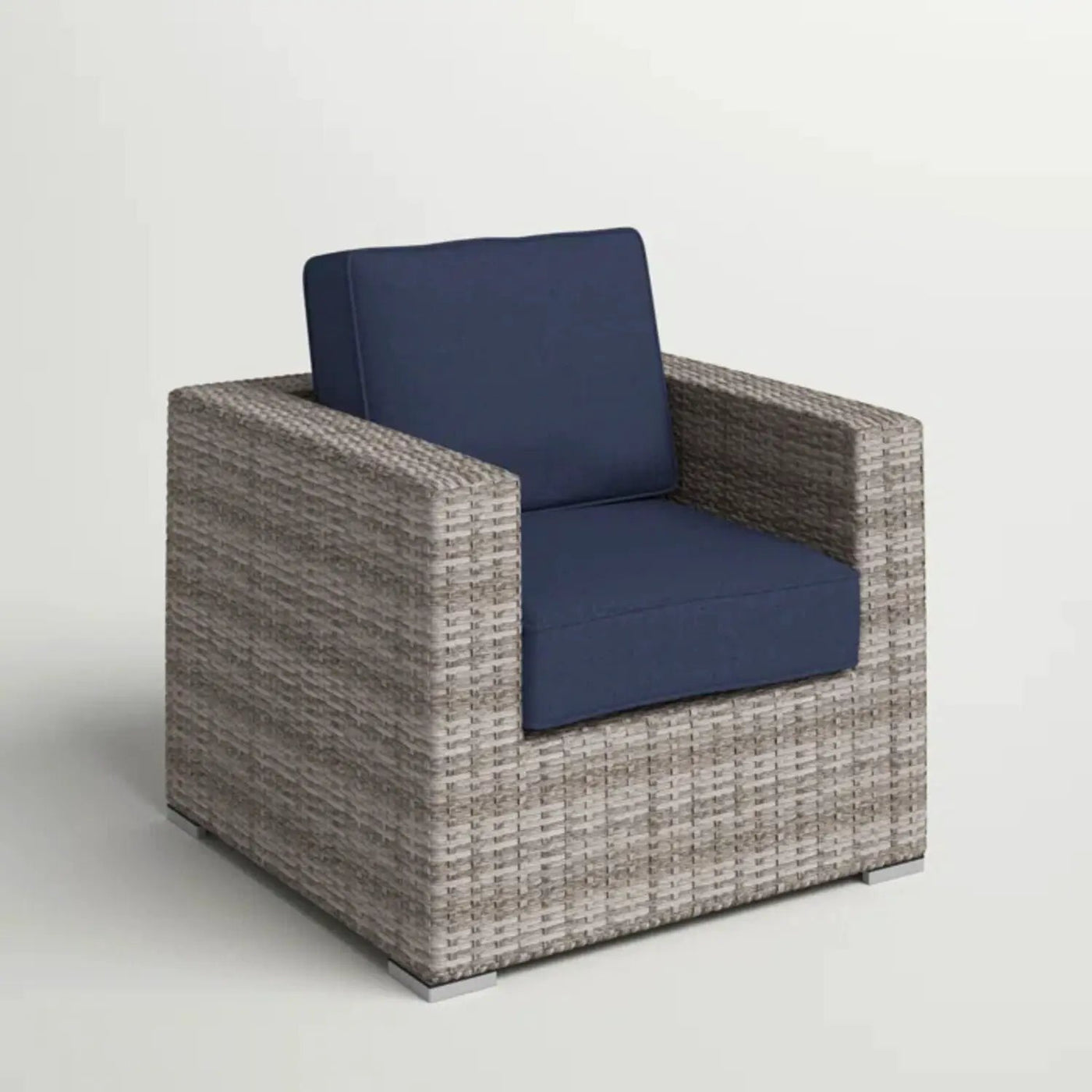 Patio Chair With Cushions Stylish Design by Unique Piece Furniture