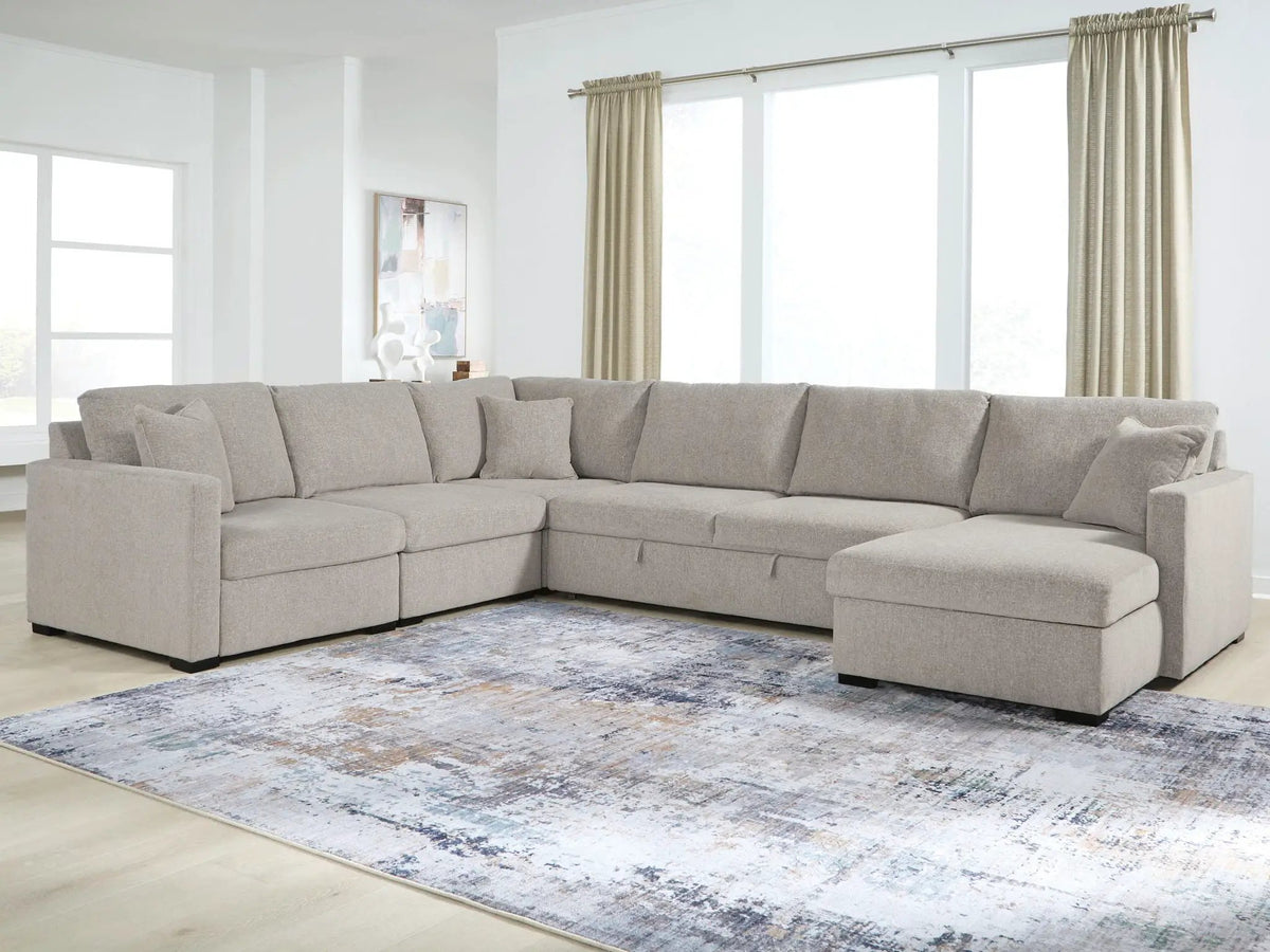 ModMax Luxe - Sectional by Unique Piece Furniture
