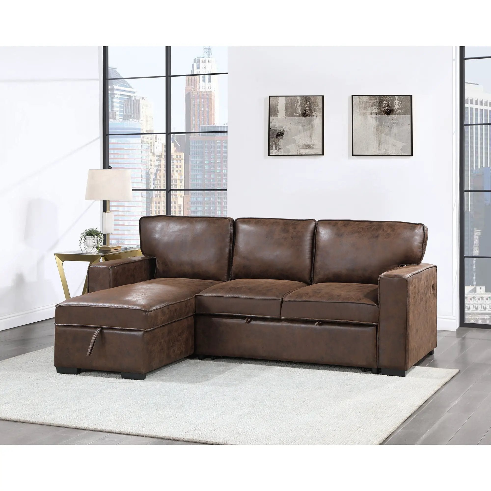 Territory - Pull Out Sofa Bed by HouseOfZazla