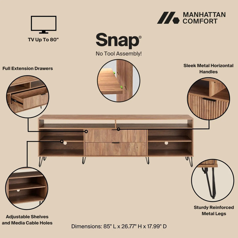 Dumbo - TV Stand by HouseOfZazla