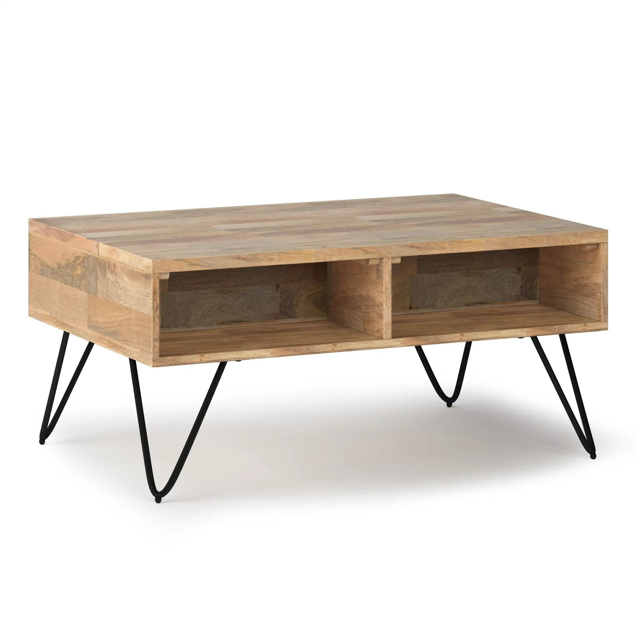 Hunter - Handcrafted Lift Top Coffee Table by Unique Piece Furniture