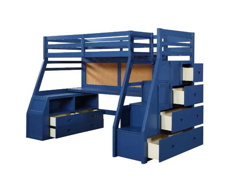 Jason II - Loft Bed by Unique Piece Furniture