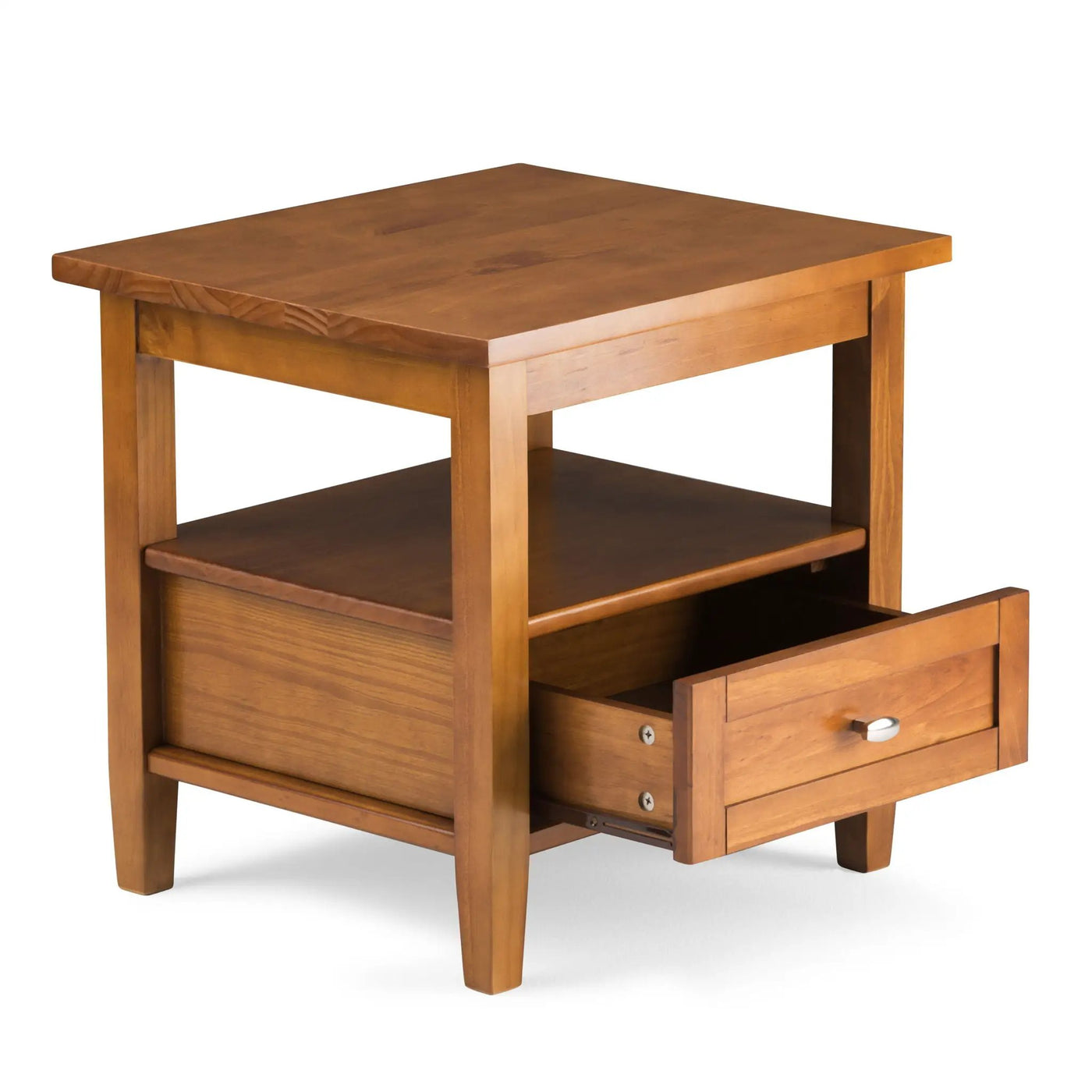 Warm Shaker - Handcrafted Table by HouseOfZazla