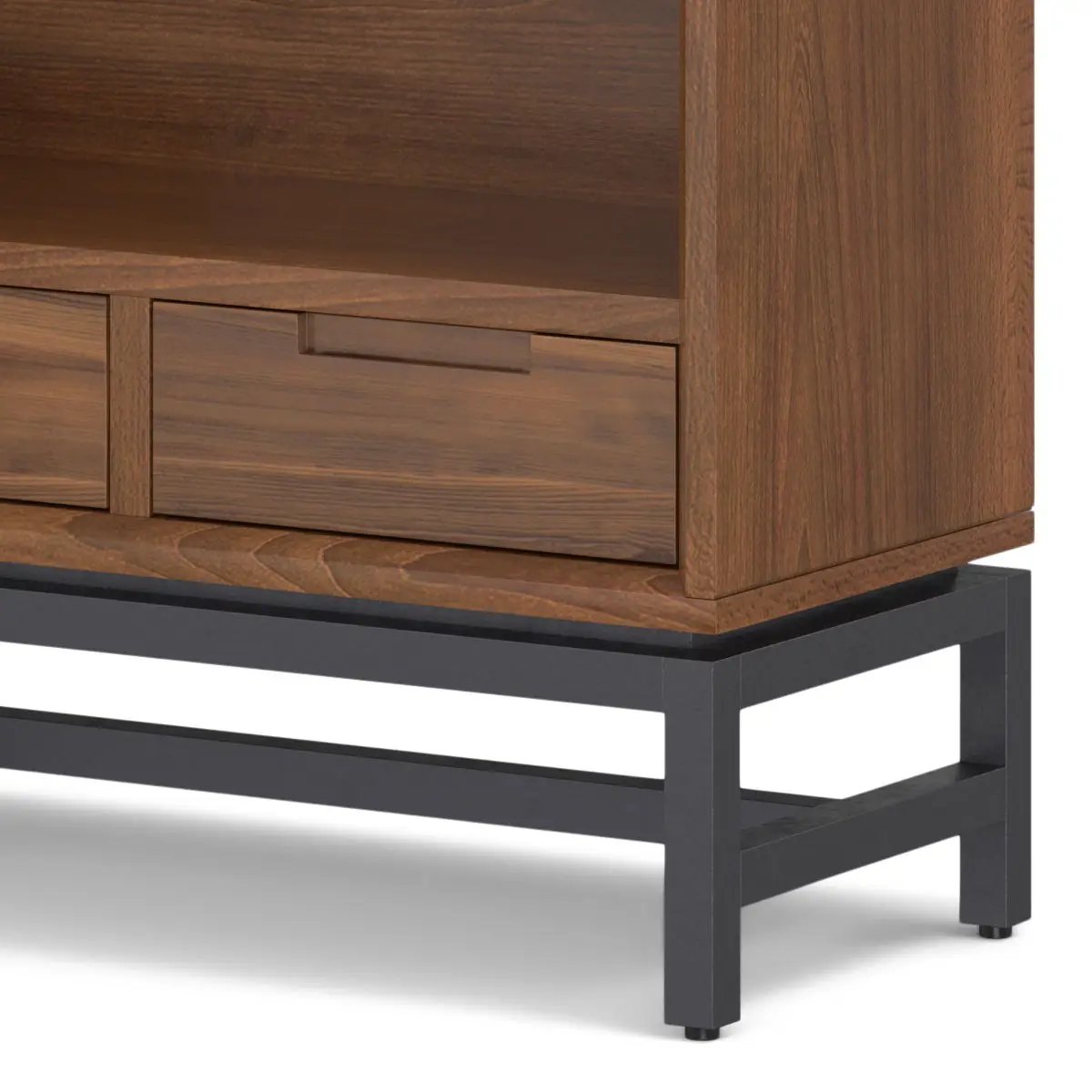 Banting - Mid Century Bookcase, Handcrafted by Unique Piece Furniture