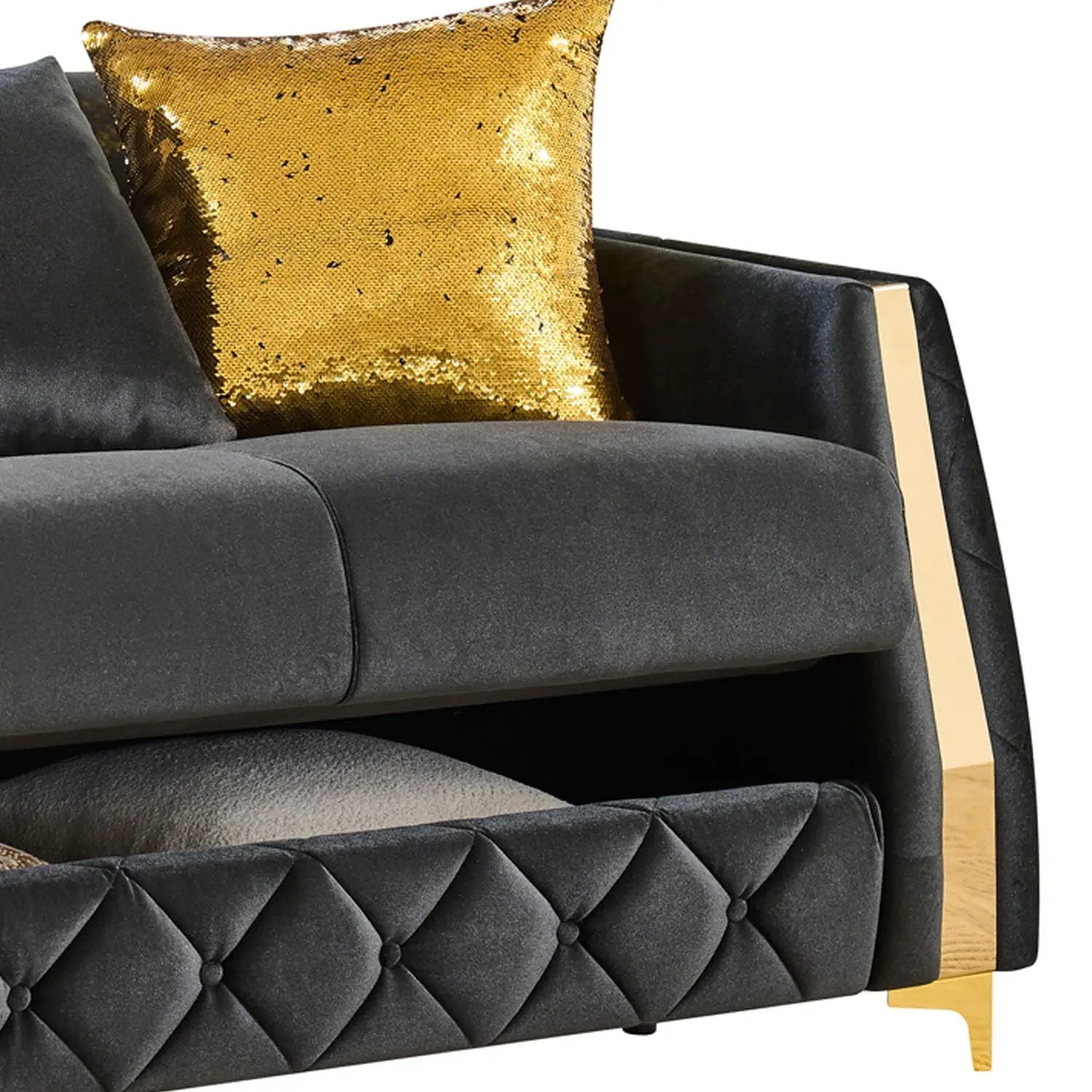 Lippa - Living Room Set by HouseOfZazla