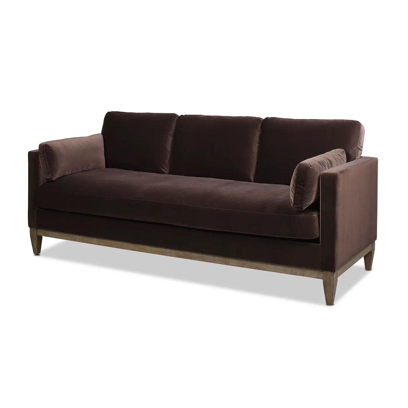 Knox - Modern Farmhouse Sofa by HouseOfZazla