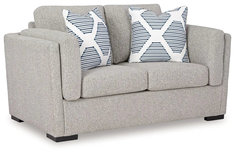 Evansley - Loveseat by Unique Piece Furniture
