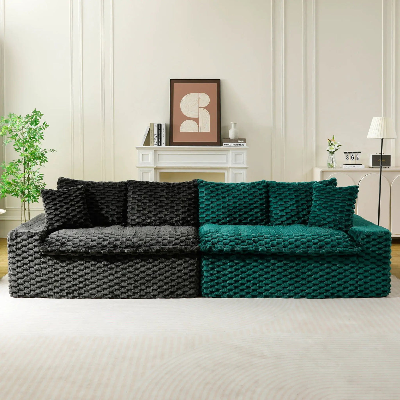 Multifunctional Sofa, Living Room Furniture by Unique Piece Furniture