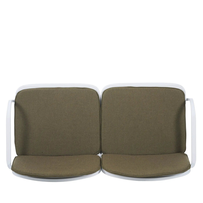 Luna Outdoor Patio 3 Pieces Chat Set by HouseOfZazla