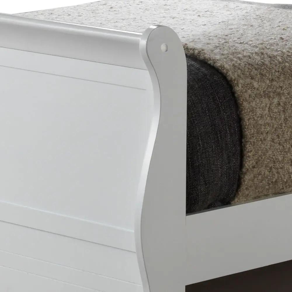 Elegant Trundle Bed With Timeless Charm by HouseOfZazla