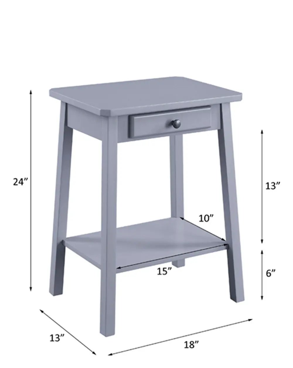 Kaife - Accent Table by Unique Piece Furniture
