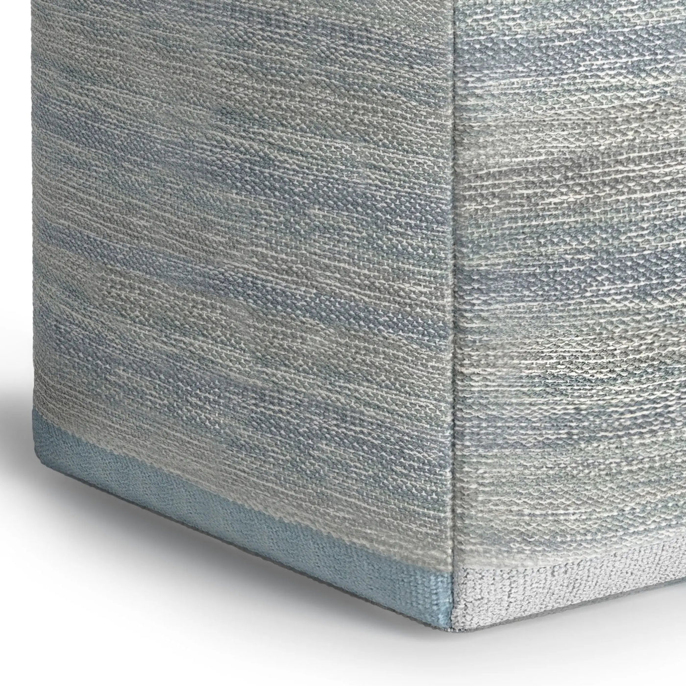 Naya - Upholstered Cube Pouf by Unique Piece Furniture
