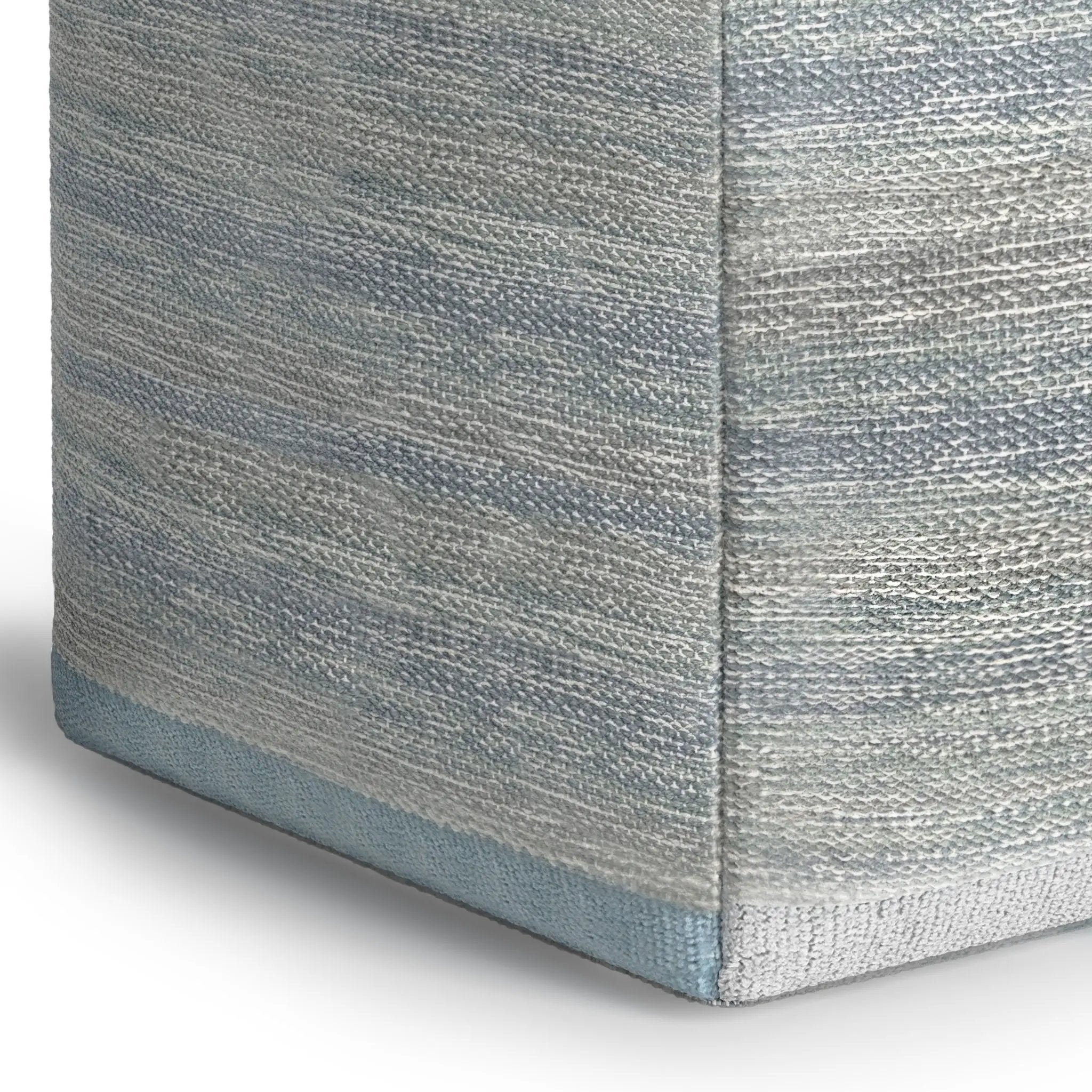 Naya - Upholstered Cube Pouf by Unique Piece Furniture
