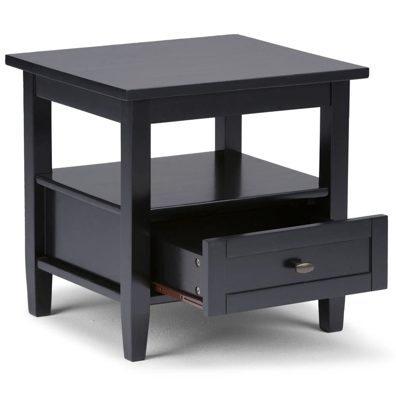 Warm Shaker - Handcrafted Table by Unique Piece Furniture