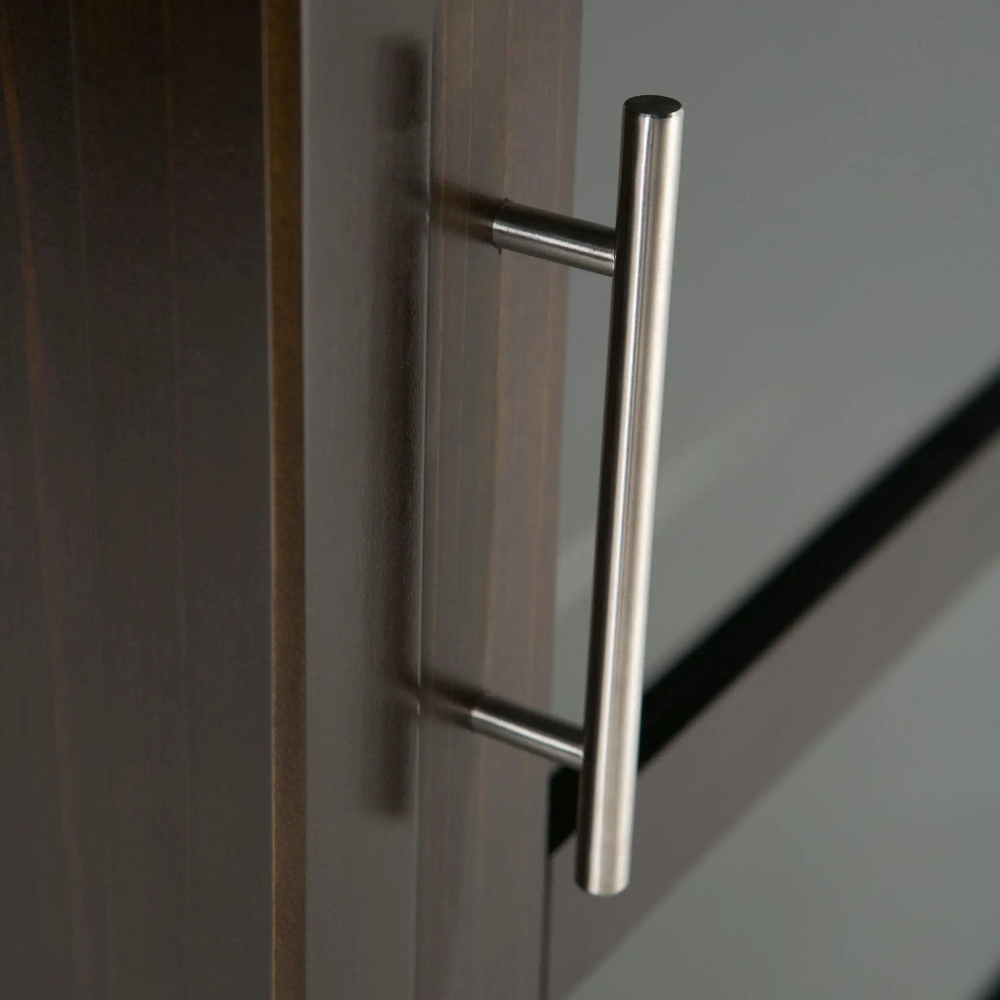 Avalon - High Storage, Wine Rack Cabinet by Unique Piece Furniture
