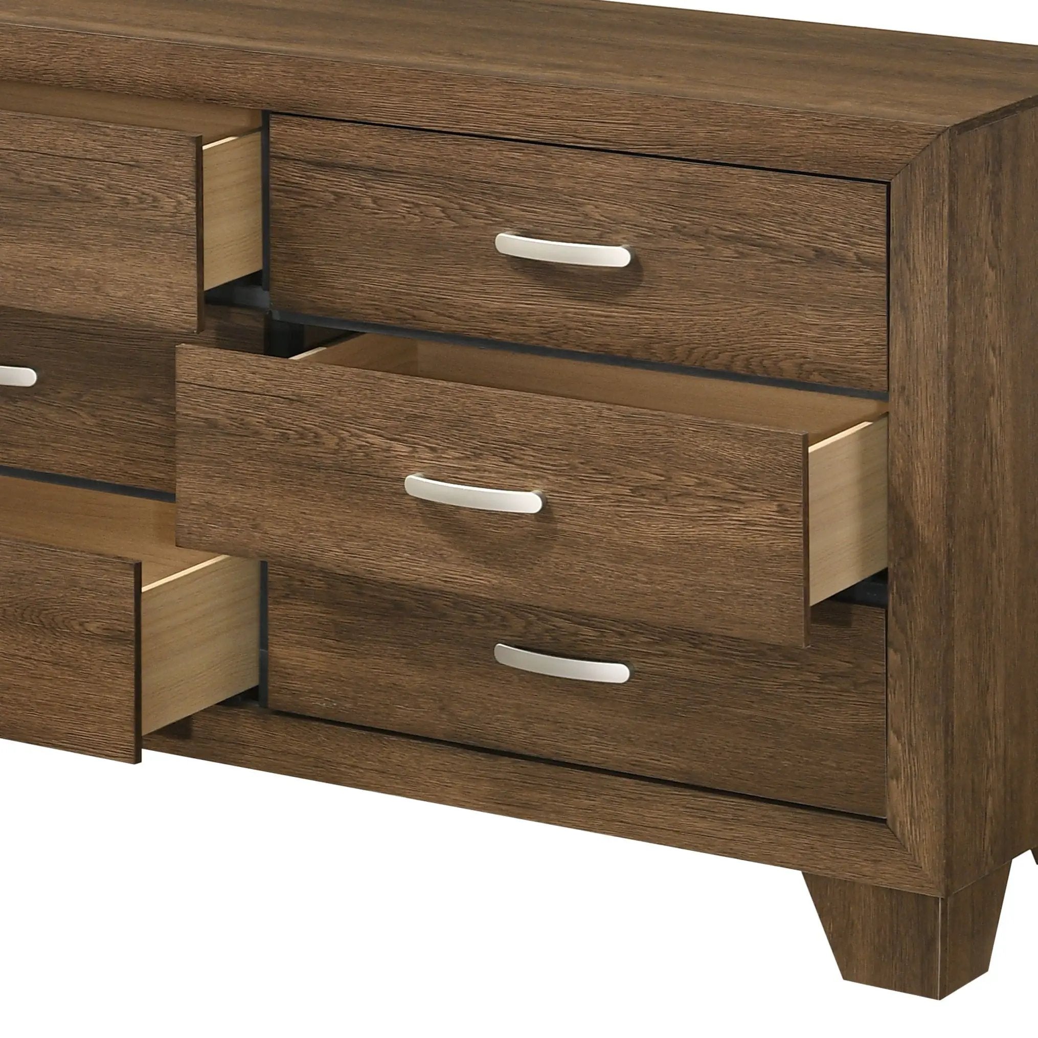 Miquell - Dresser - Oak by Unique Piece Furniture